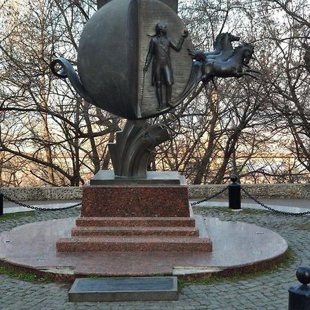 Смарт-Квартира Lejlighed Odessa Eksteriør billede